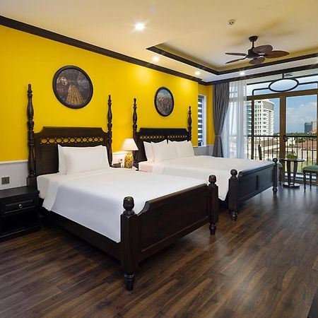 Charming Beauty Hotel Дананг Екстериор снимка