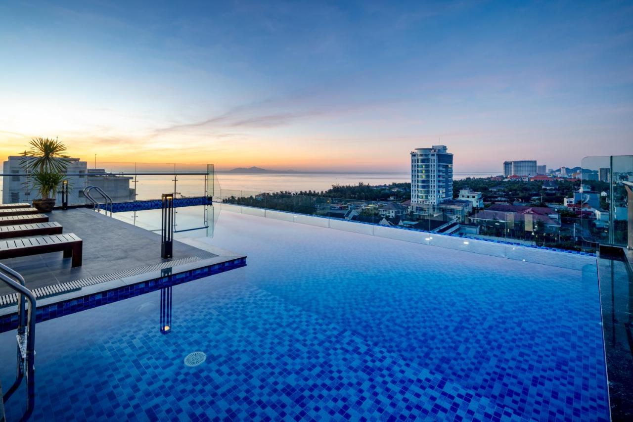 Charming Beauty Hotel Дананг Екстериор снимка