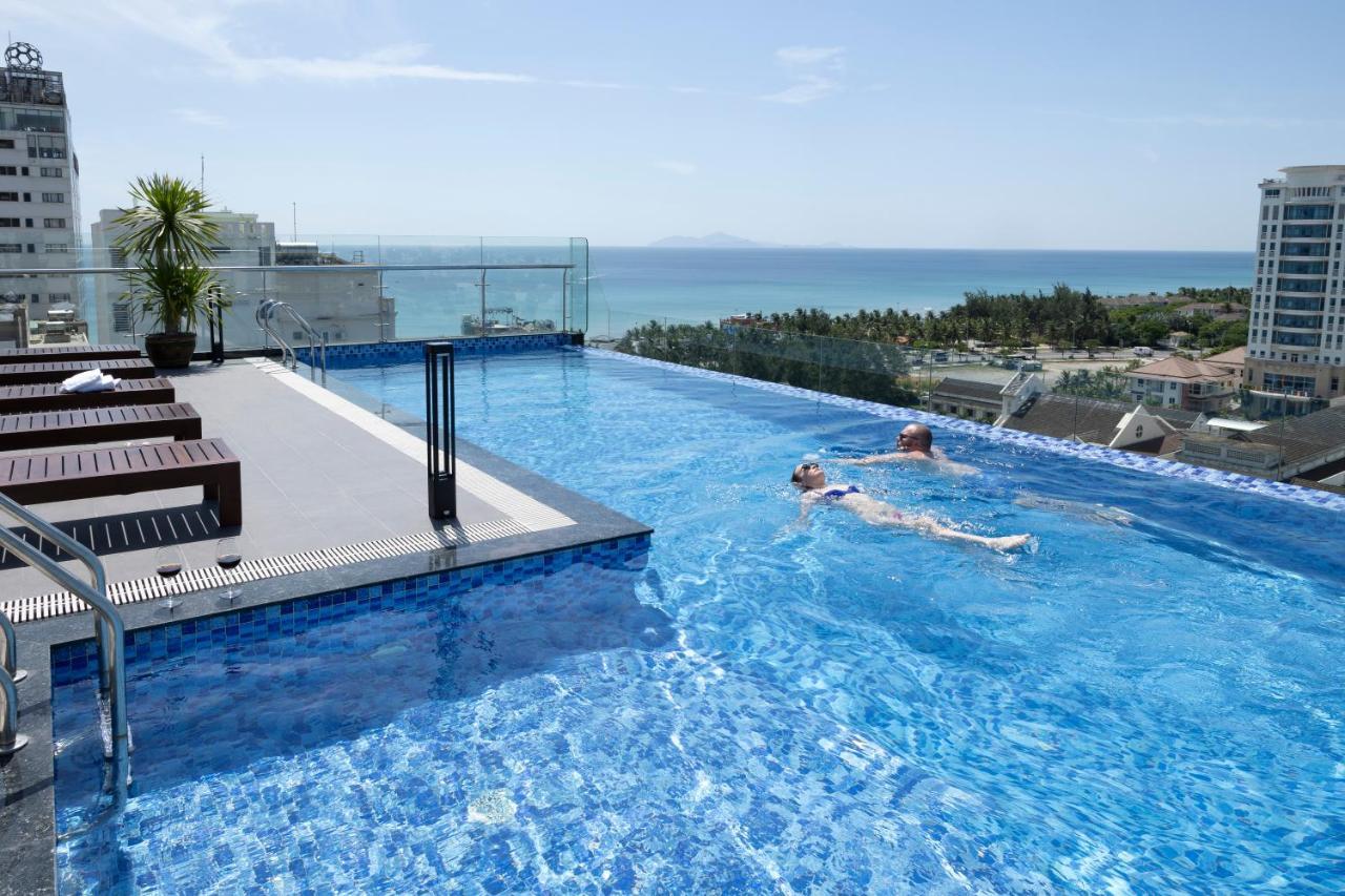 Charming Beauty Hotel Дананг Екстериор снимка