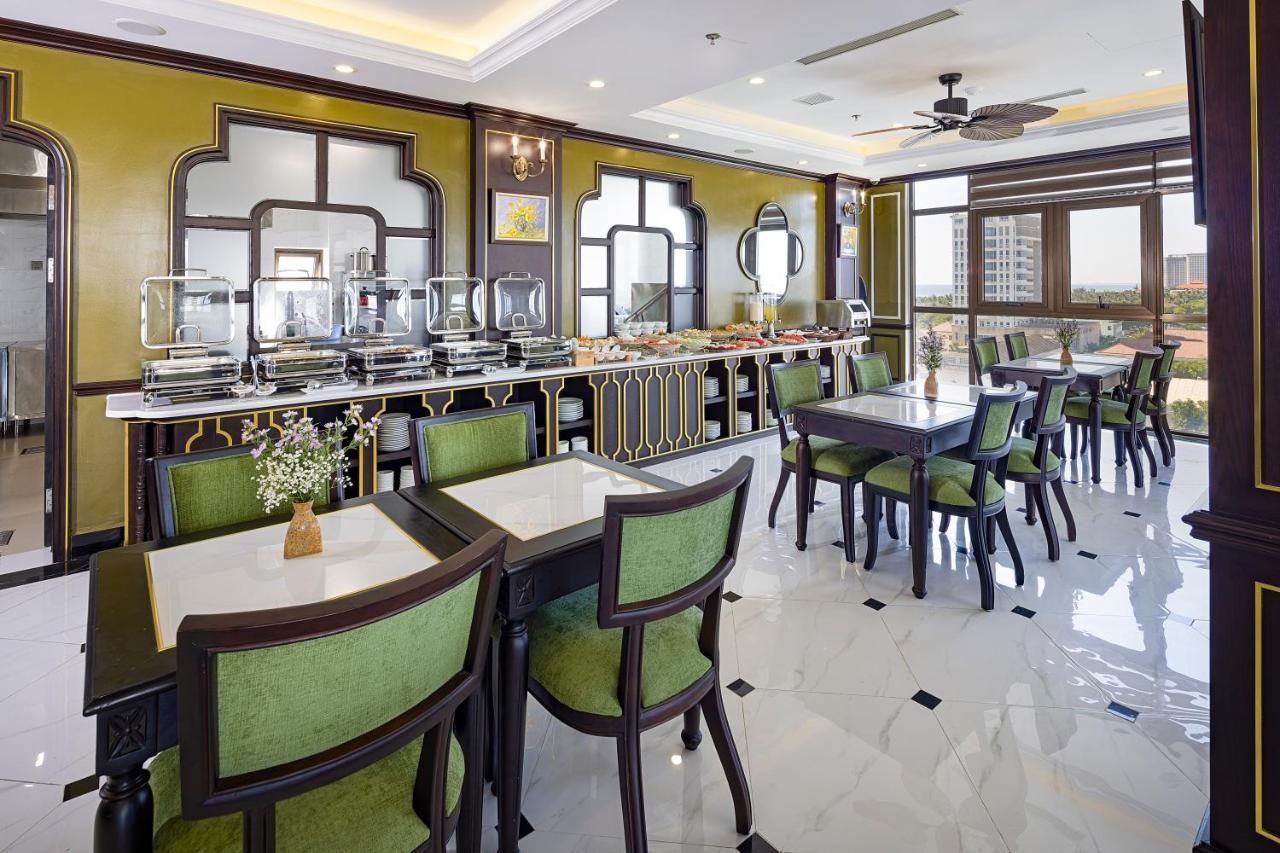 Charming Beauty Hotel Дананг Екстериор снимка