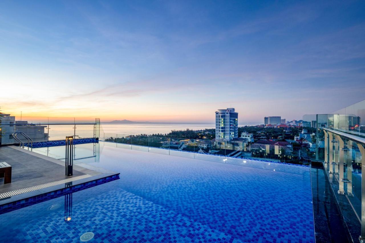 Charming Beauty Hotel Дананг Екстериор снимка