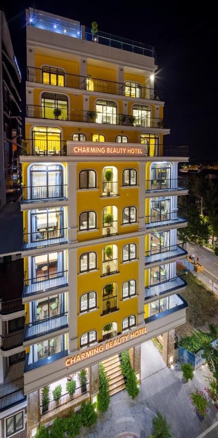 Charming Beauty Hotel Дананг Екстериор снимка