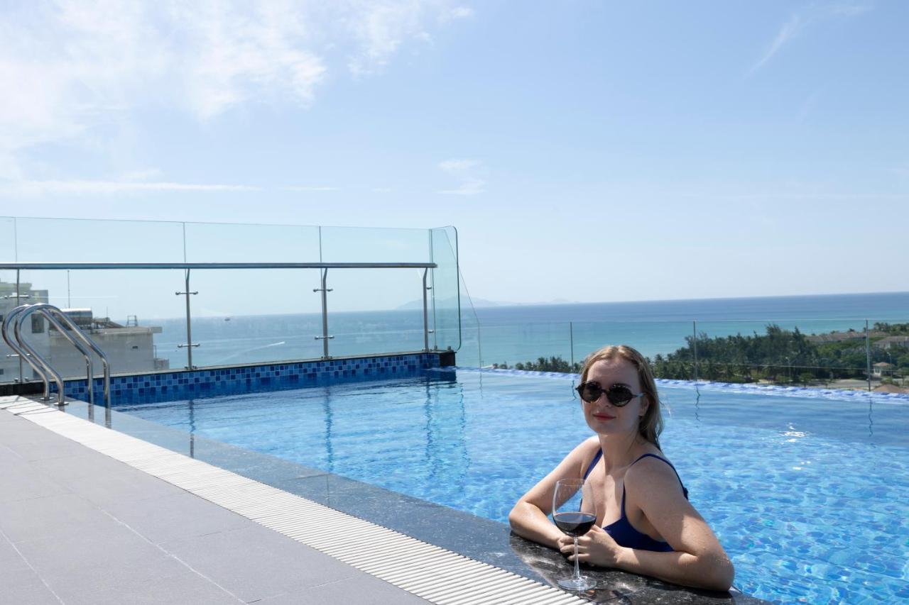 Charming Beauty Hotel Дананг Екстериор снимка