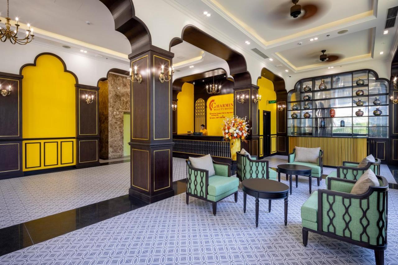 Charming Beauty Hotel Дананг Екстериор снимка