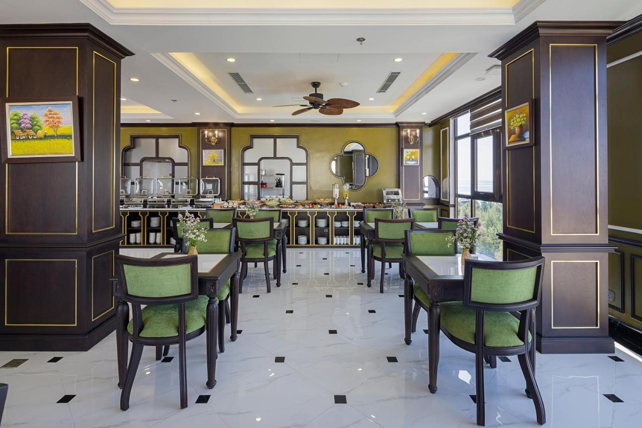 Charming Beauty Hotel Дананг Екстериор снимка