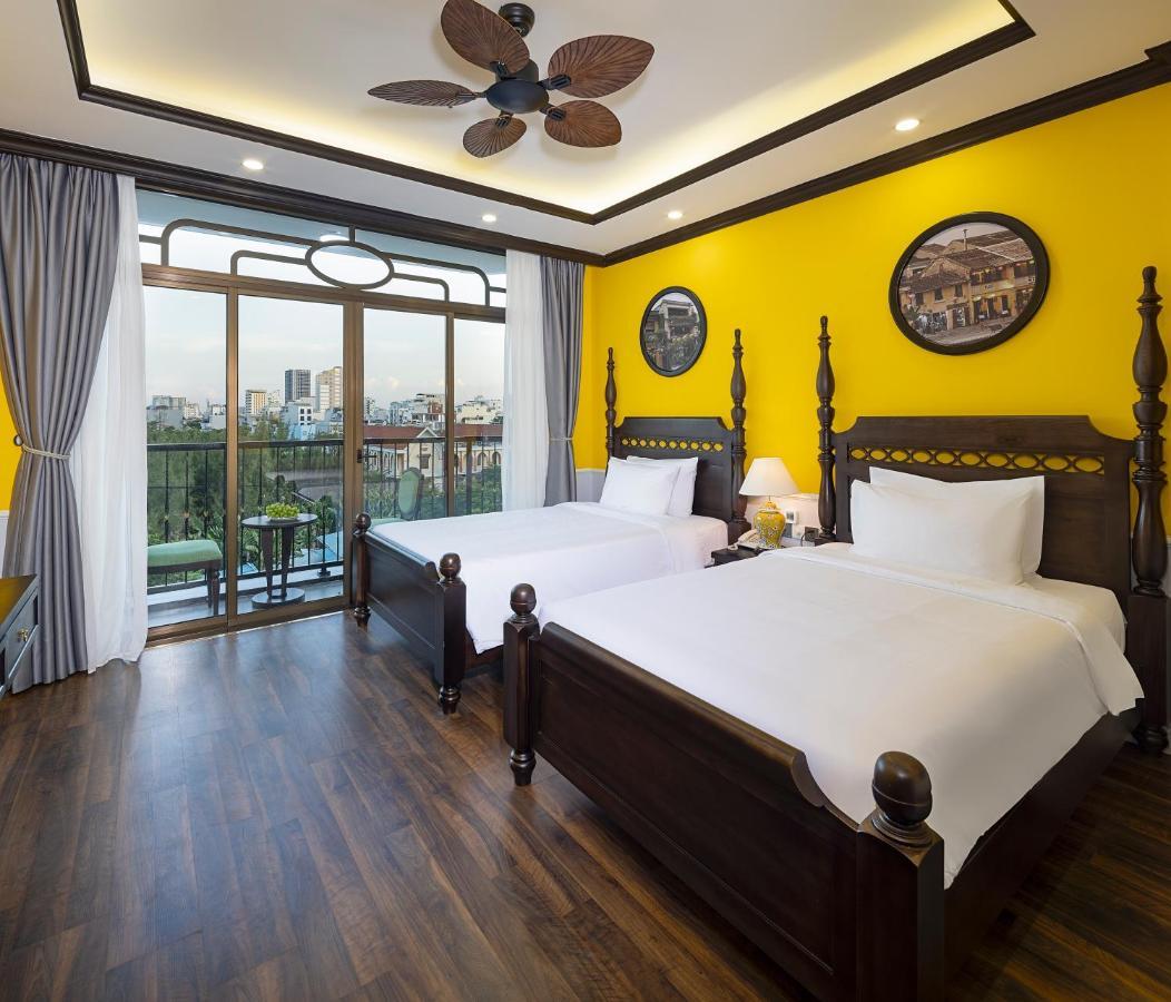 Charming Beauty Hotel Дананг Екстериор снимка