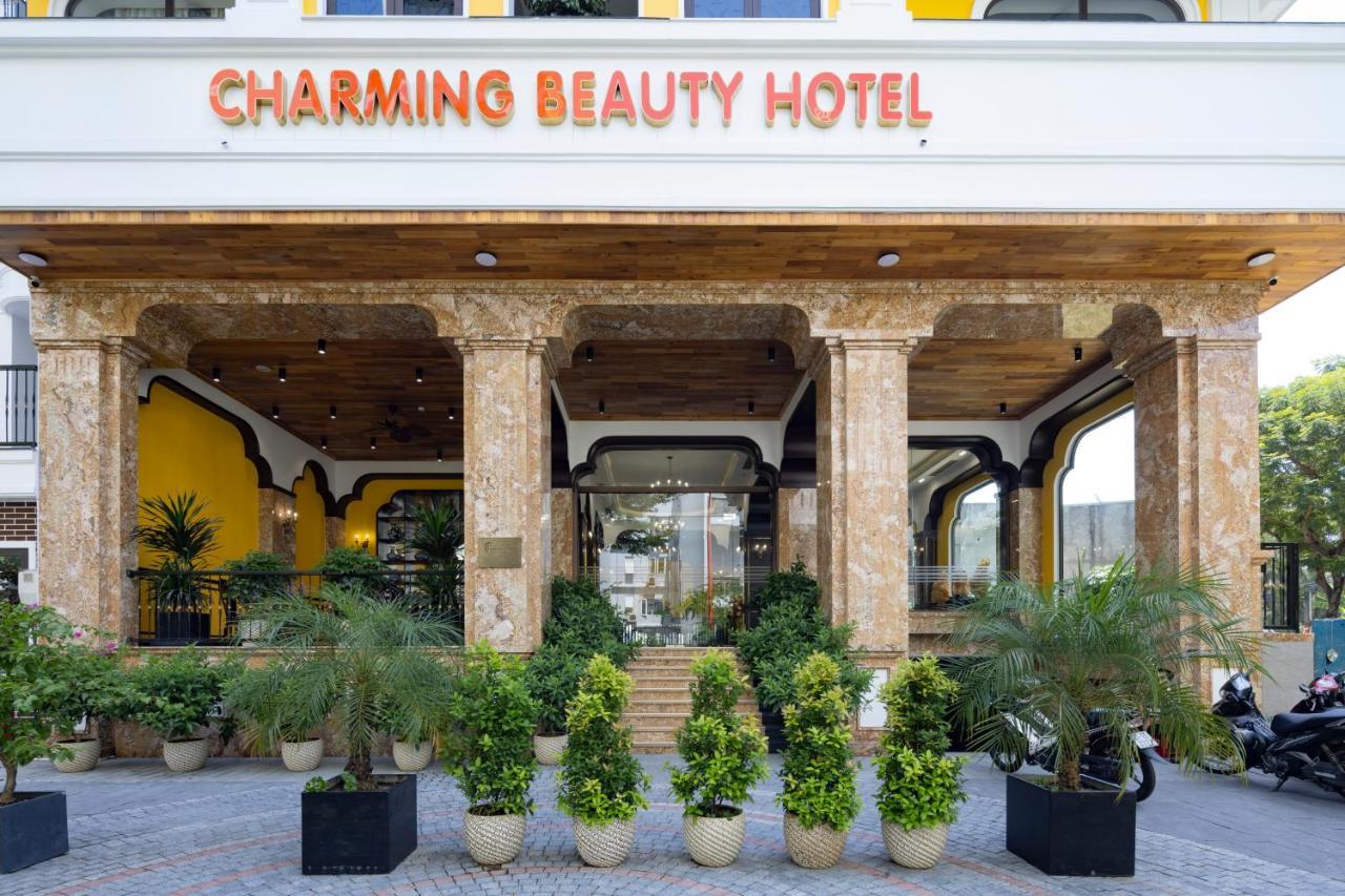 Charming Beauty Hotel Дананг Екстериор снимка