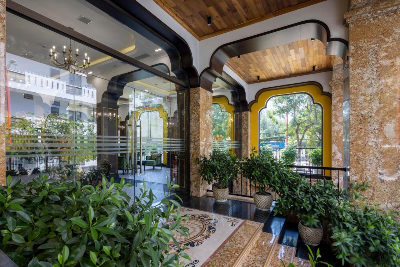 Charming Beauty Hotel Дананг Екстериор снимка