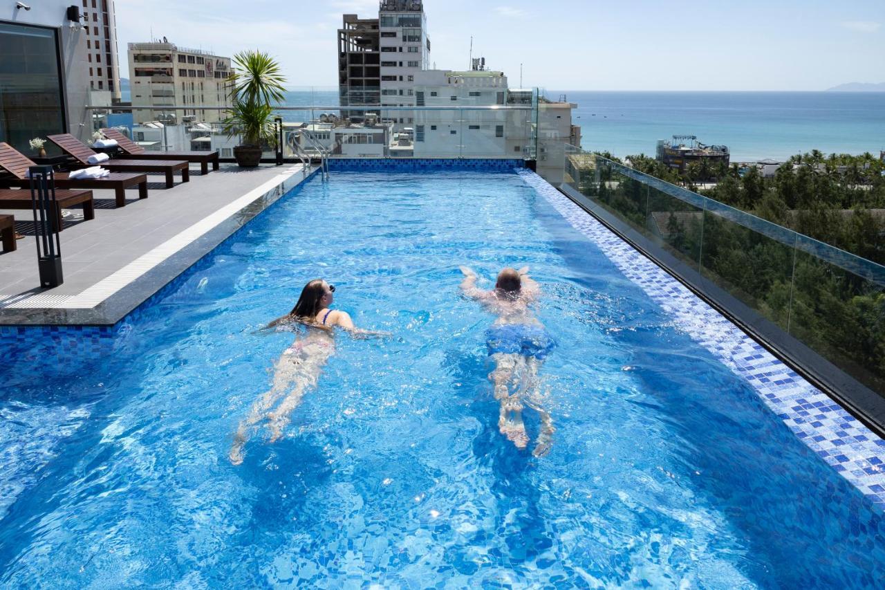 Charming Beauty Hotel Дананг Екстериор снимка