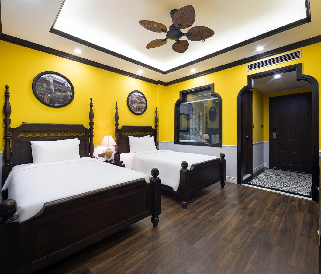 Charming Beauty Hotel Дананг Екстериор снимка