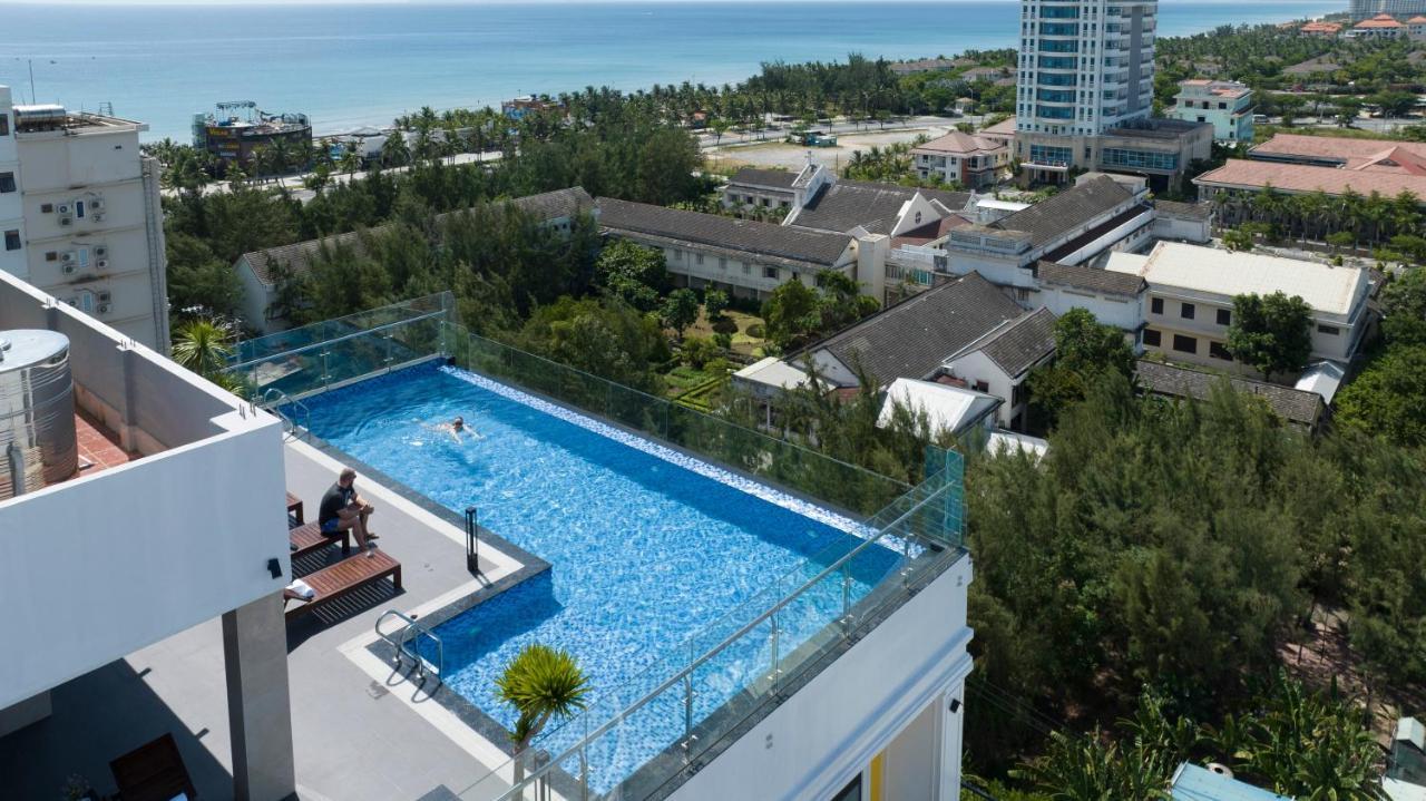 Charming Beauty Hotel Дананг Екстериор снимка