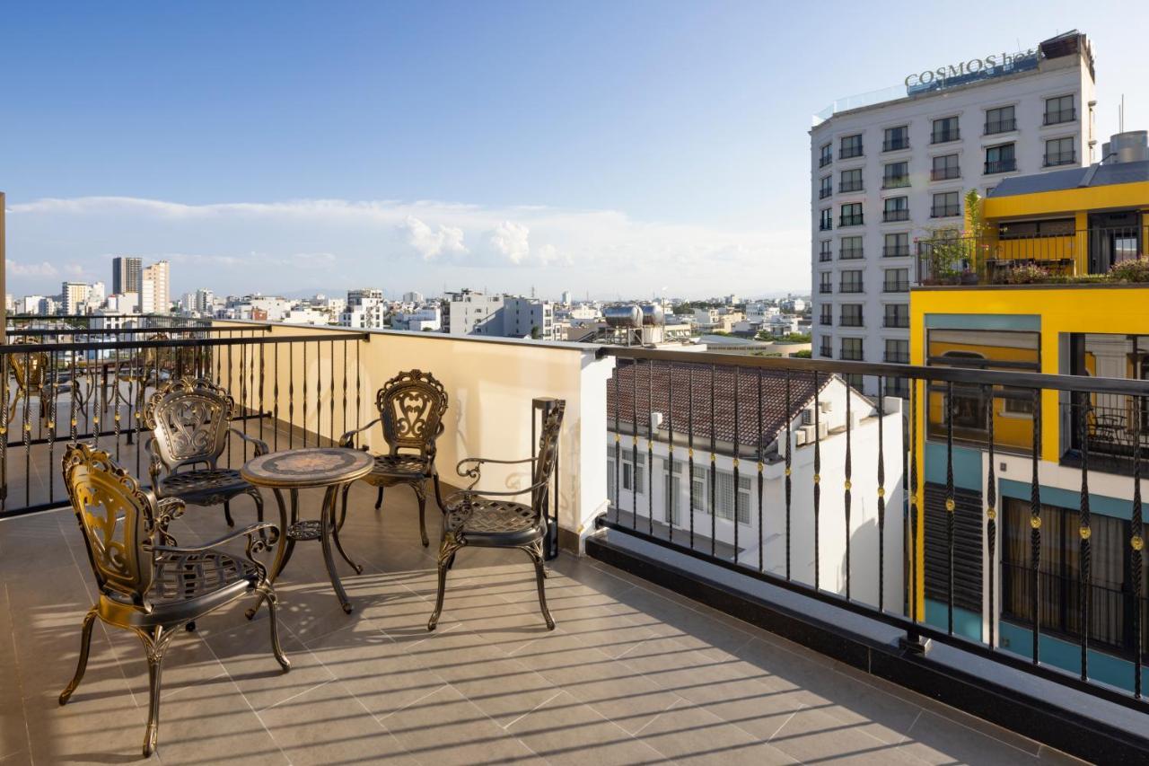 Charming Beauty Hotel Дананг Екстериор снимка