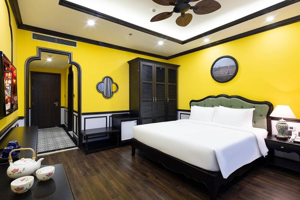 Charming Beauty Hotel Дананг Екстериор снимка
