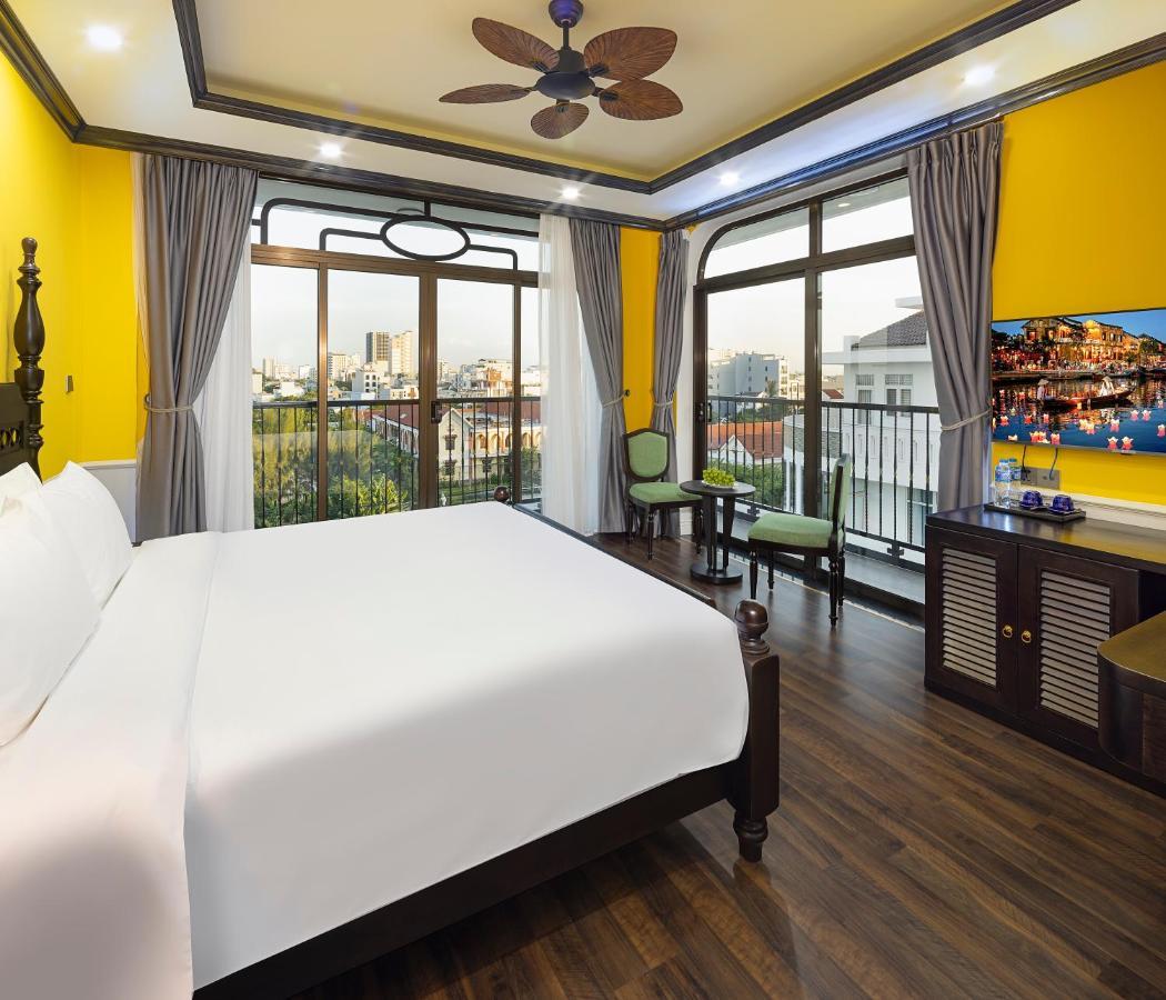 Charming Beauty Hotel Дананг Екстериор снимка