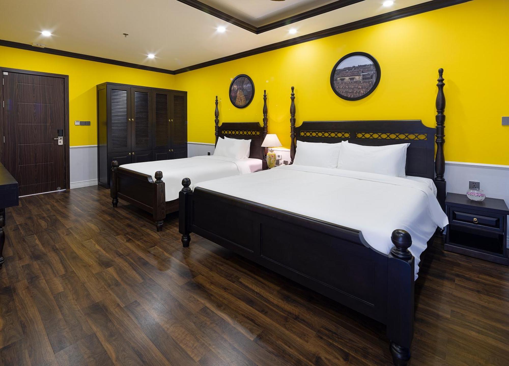 Charming Beauty Hotel Дананг Екстериор снимка