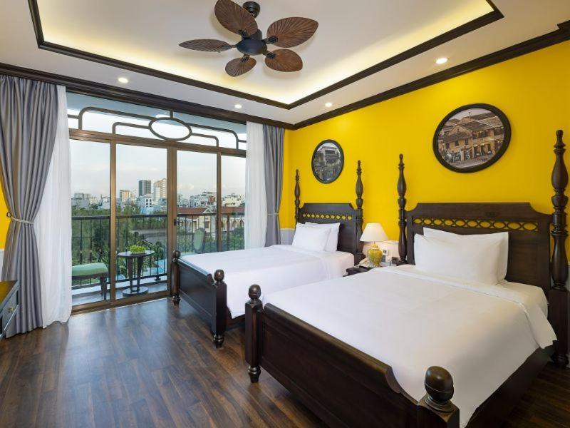 Charming Beauty Hotel Дананг Екстериор снимка