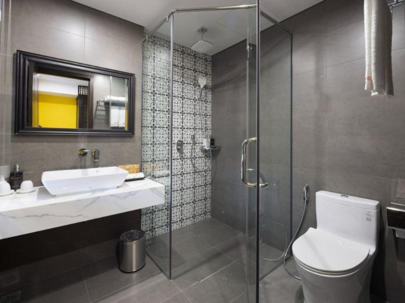 Charming Beauty Hotel Дананг Екстериор снимка