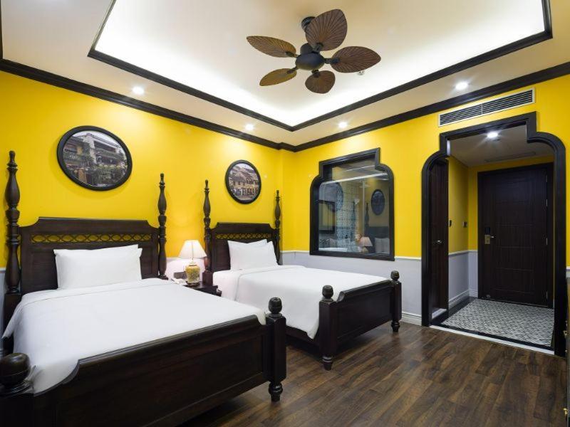 Charming Beauty Hotel Дананг Екстериор снимка