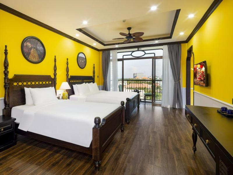 Charming Beauty Hotel Дананг Екстериор снимка