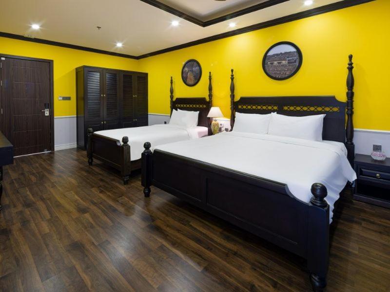 Charming Beauty Hotel Дананг Екстериор снимка