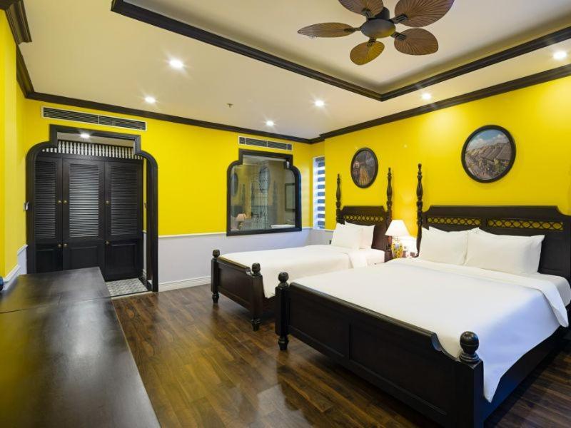 Charming Beauty Hotel Дананг Екстериор снимка