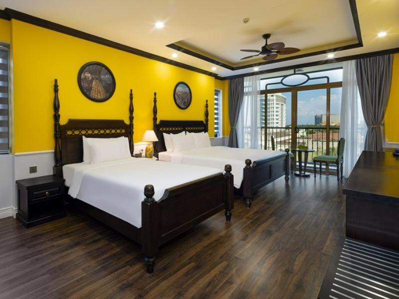 Charming Beauty Hotel Дананг Екстериор снимка