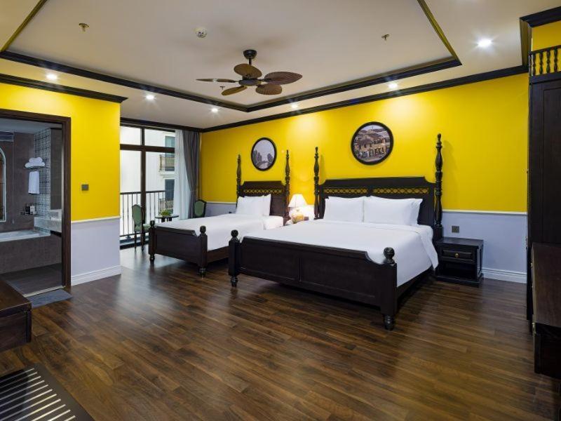 Charming Beauty Hotel Дананг Екстериор снимка