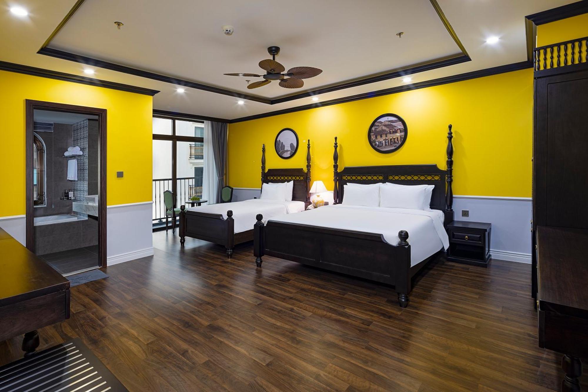 Charming Beauty Hotel Дананг Екстериор снимка