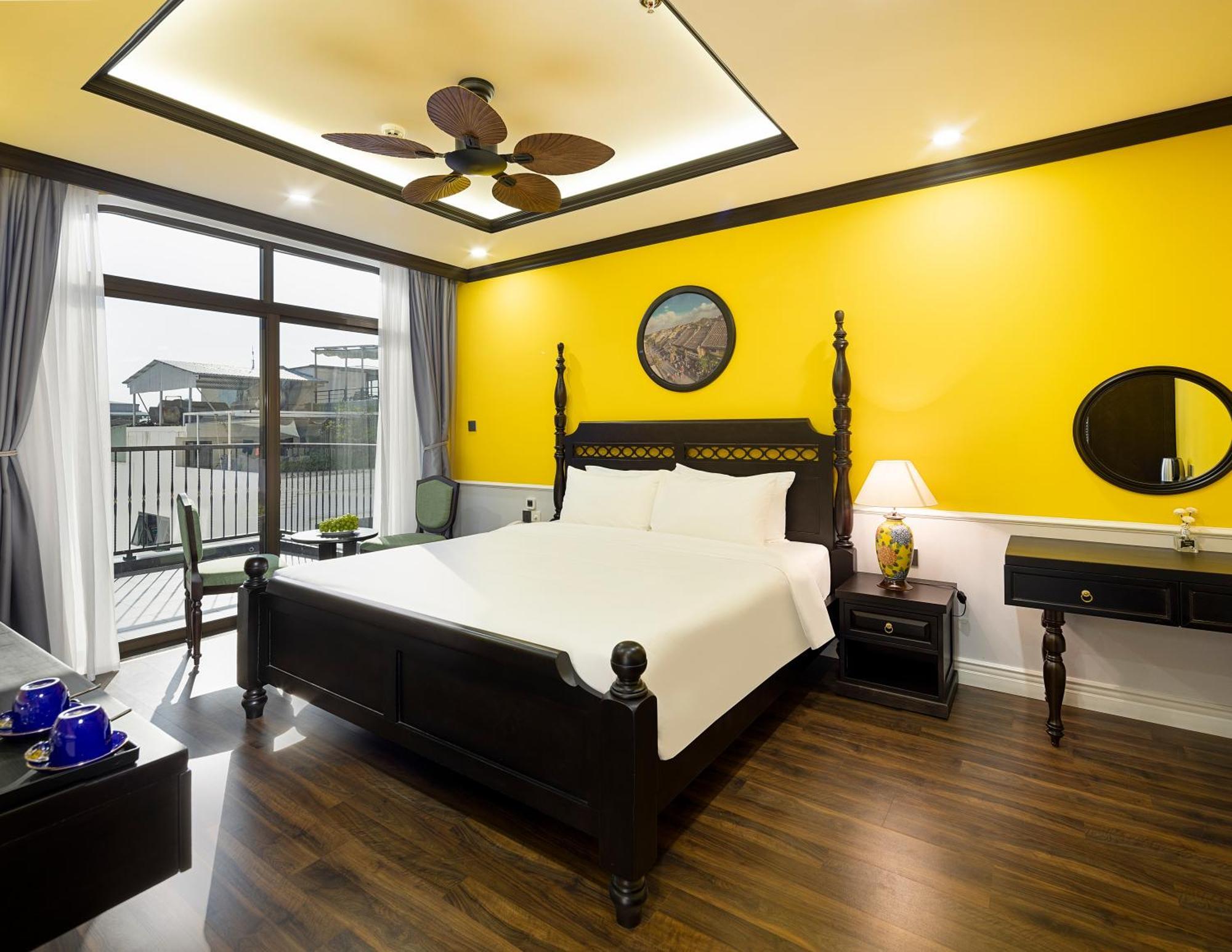 Charming Beauty Hotel Дананг Екстериор снимка