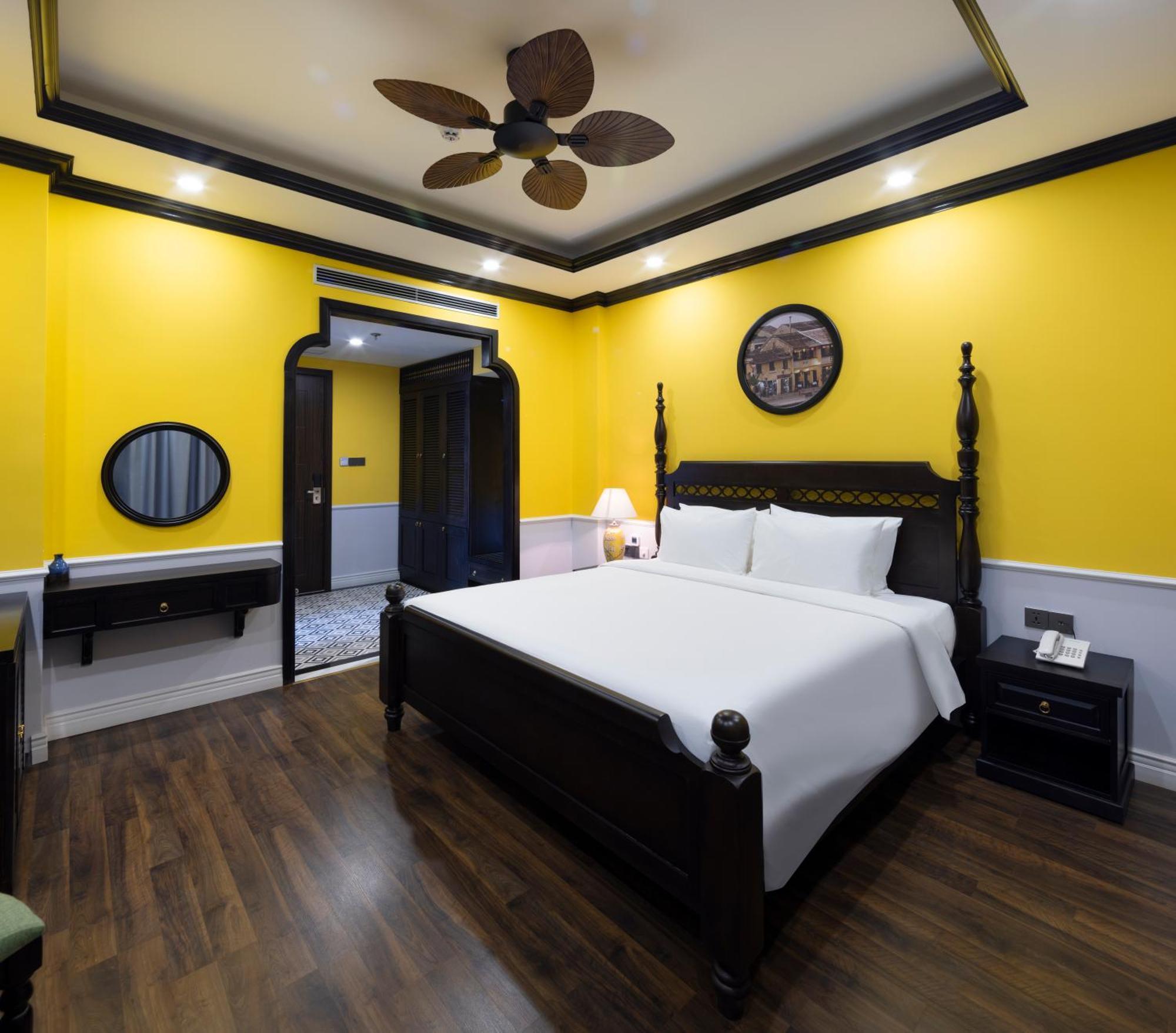 Charming Beauty Hotel Дананг Екстериор снимка