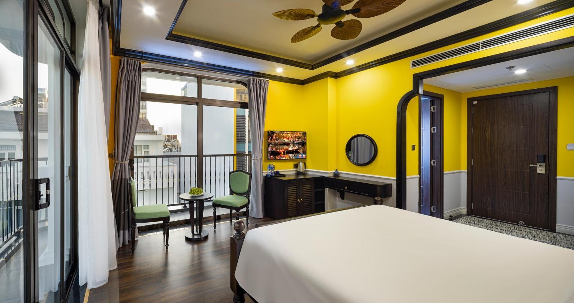 Charming Beauty Hotel Дананг Екстериор снимка