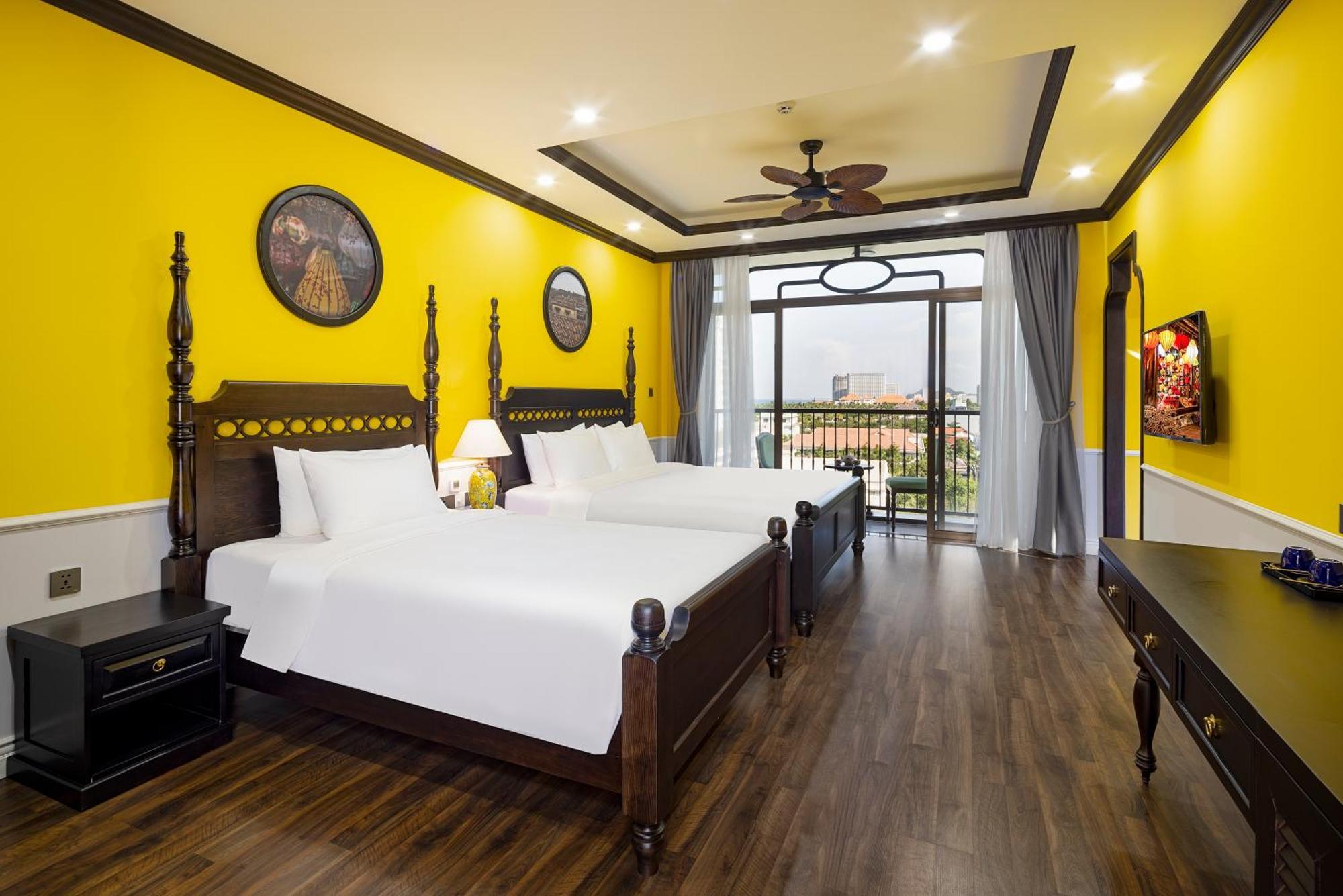 Charming Beauty Hotel Дананг Екстериор снимка