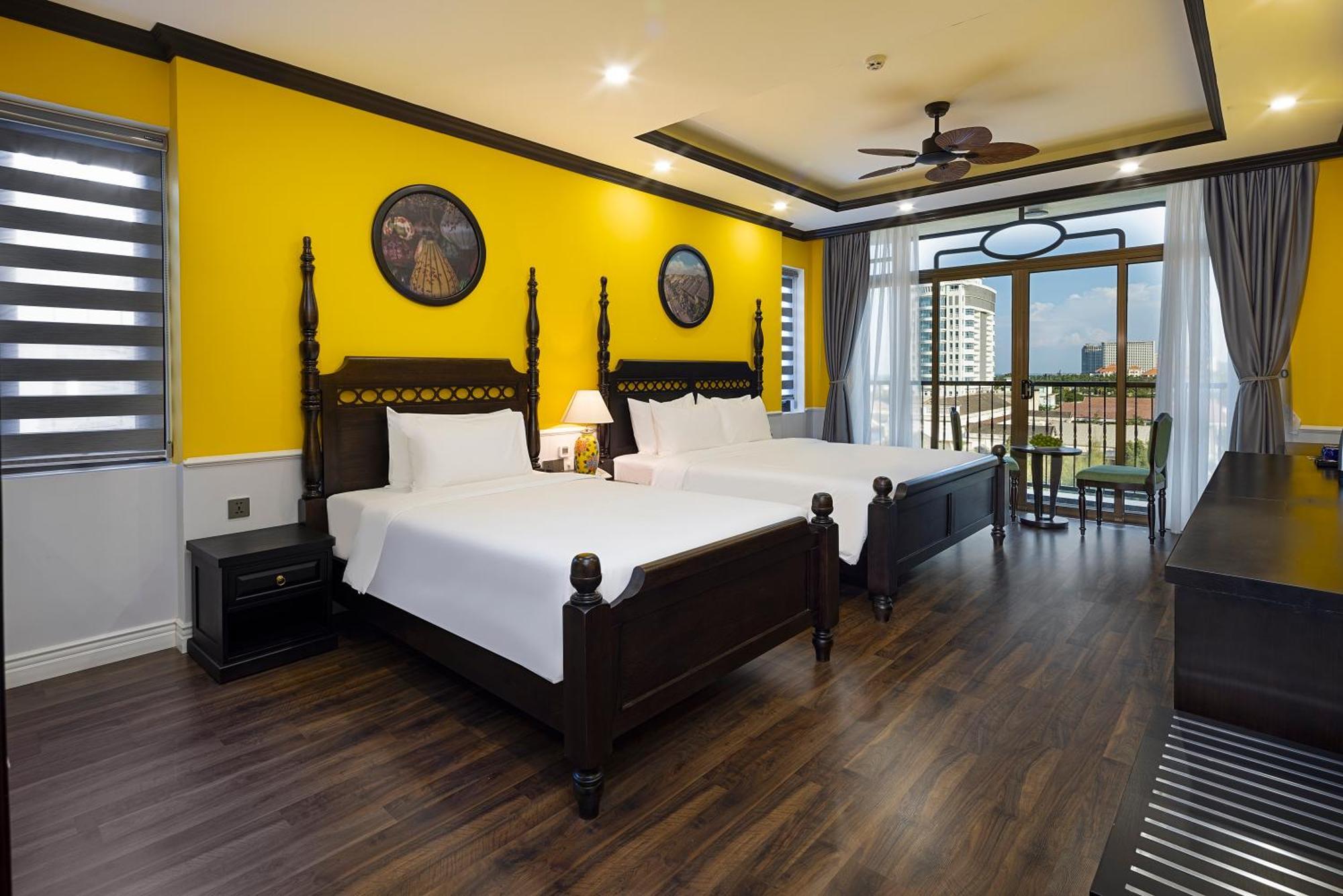 Charming Beauty Hotel Дананг Екстериор снимка