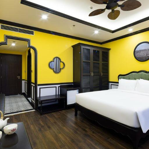 Charming Beauty Hotel Дананг Екстериор снимка