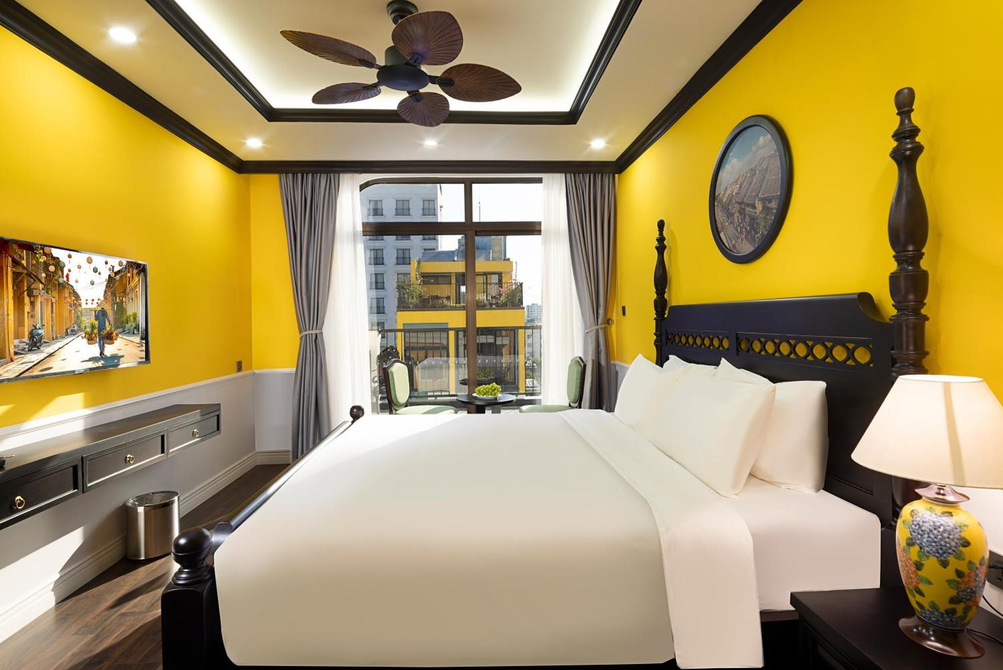 Charming Beauty Hotel Дананг Екстериор снимка