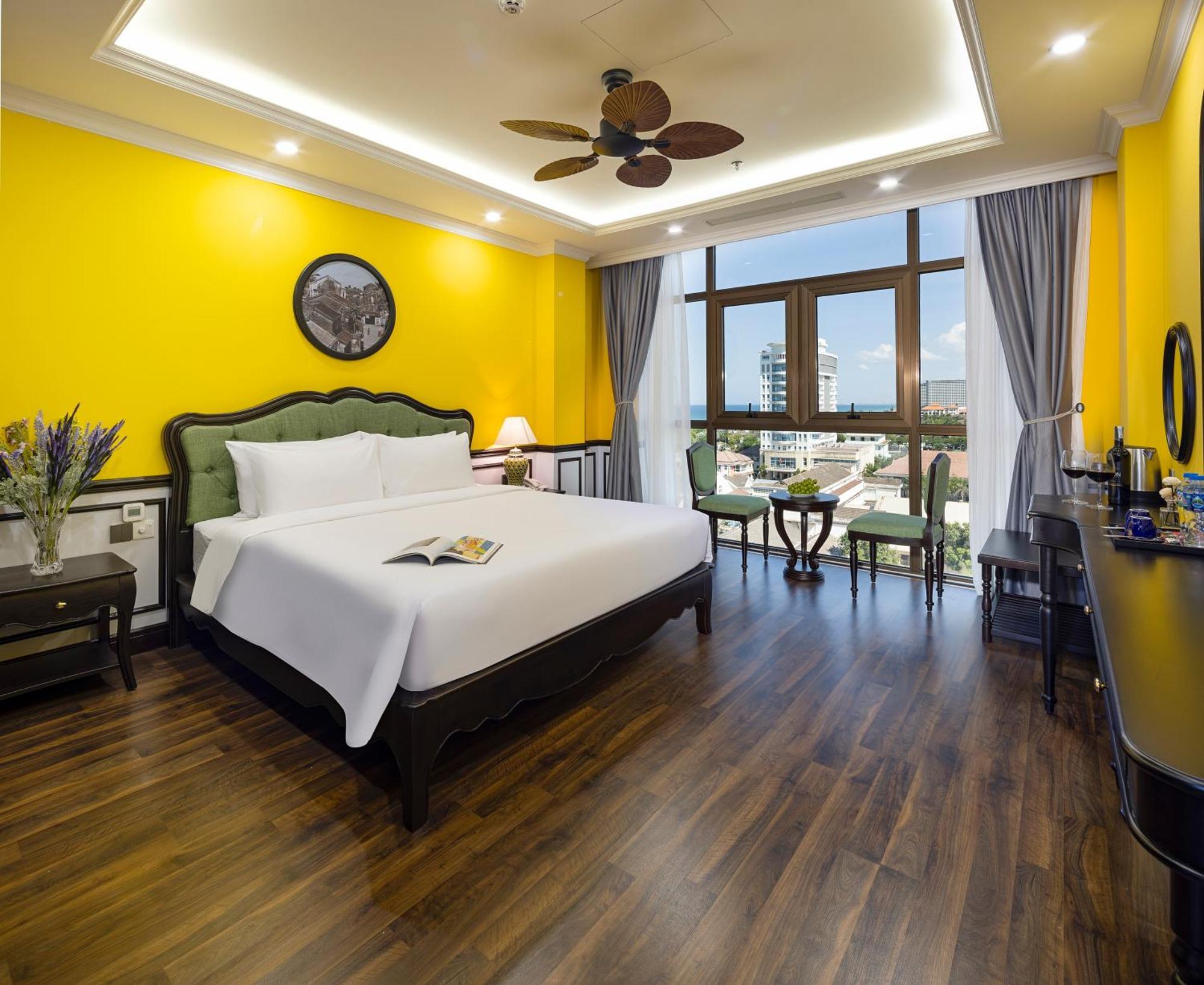 Charming Beauty Hotel Дананг Екстериор снимка