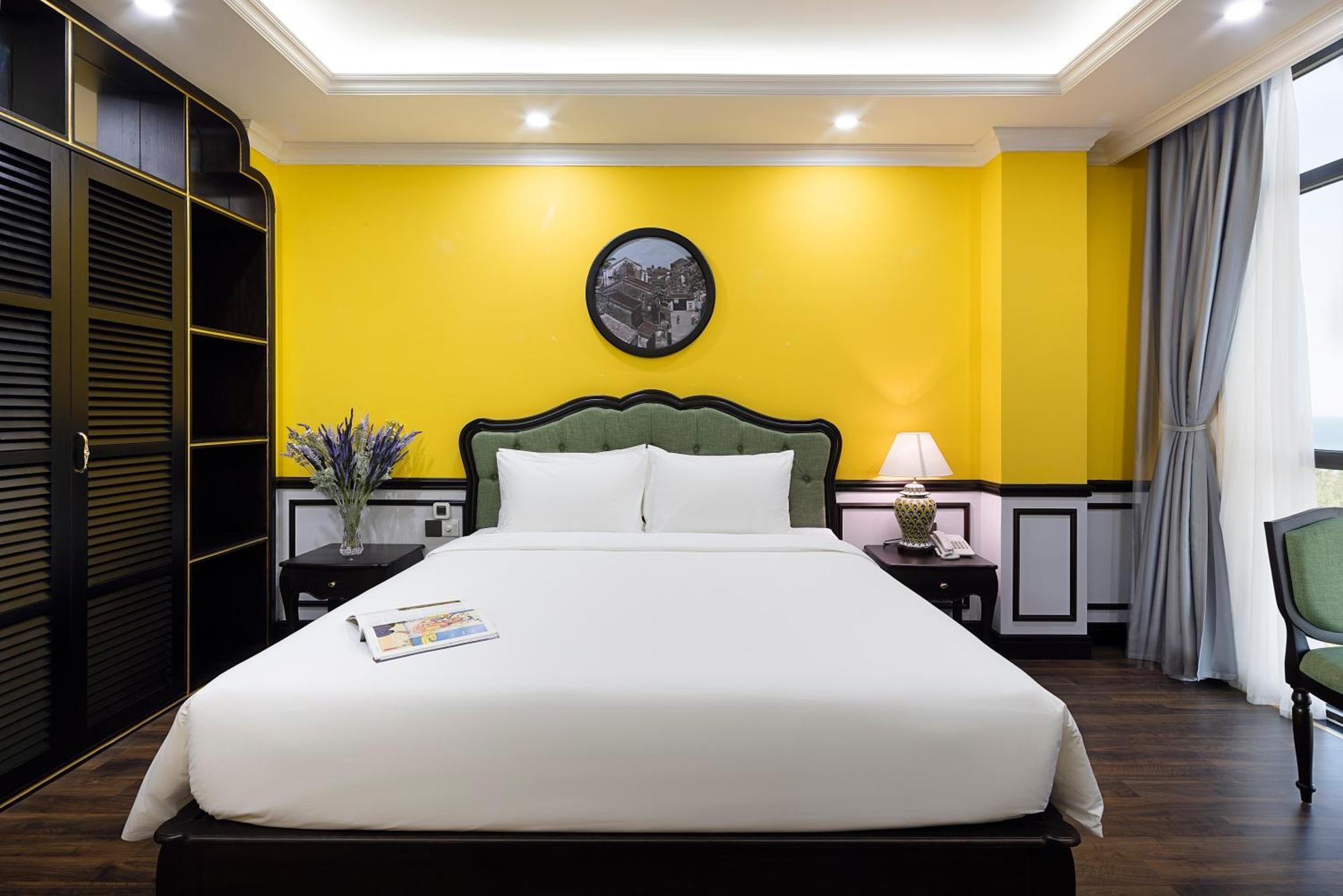Charming Beauty Hotel Дананг Екстериор снимка