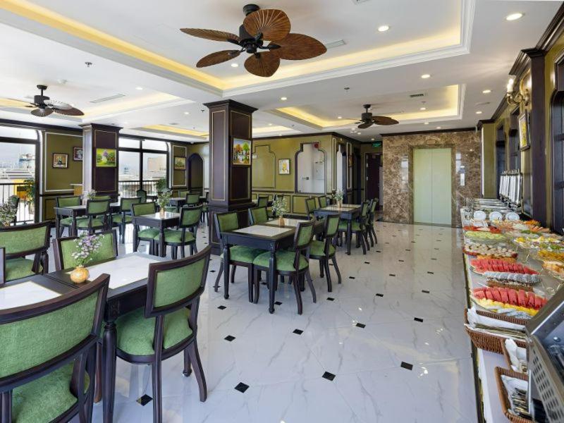Charming Beauty Hotel Дананг Екстериор снимка