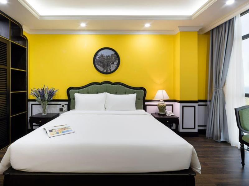 Charming Beauty Hotel Дананг Екстериор снимка
