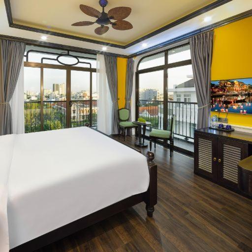 Charming Beauty Hotel Дананг Екстериор снимка