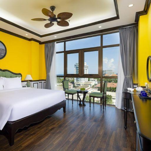 Charming Beauty Hotel Дананг Екстериор снимка